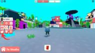 How to redeem codes for YouTube Simulator (Image via Roblox and Sportskeeda)